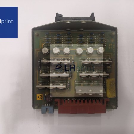 VSM - 00.781.1891 heidelberg circuit board