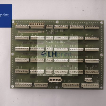 ZFK - 00.785.0342 heidelberg circuit board