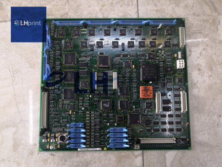 ZSK - 00.785.0017 heidelberg circuit board