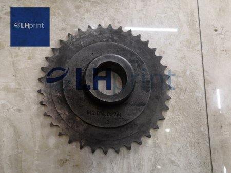 M2.014.027M heidelberg sm74 sprocket wheel
