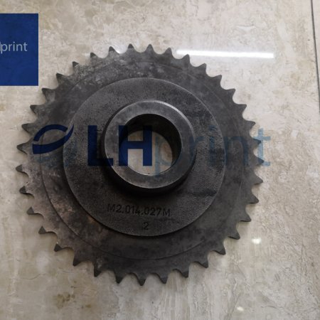 M2.014.027M heidelberg sm74 sprocket wheel