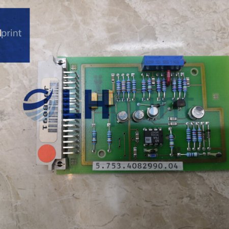 5.753.4082990.04 heidelberg ctp circuit board