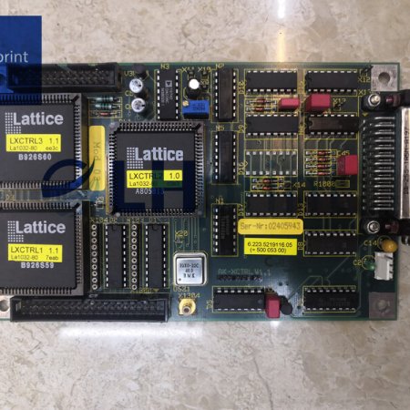 6.223.5219116.05 heidelberg ctp circuit board