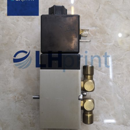 98.184.1051 heidelberg herion 4/2 way valve