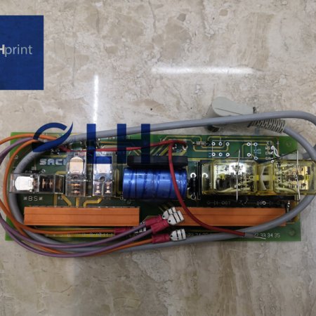 N17-R1.01 heidelberg sack ctp circuit board