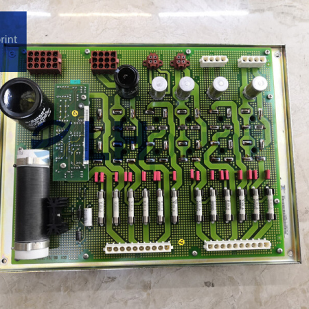 GKM - M2.144.2021 heidelberg circuit board