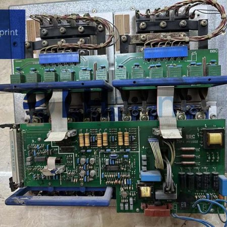 SLT - 61.101.1121 heidelberg circuit board