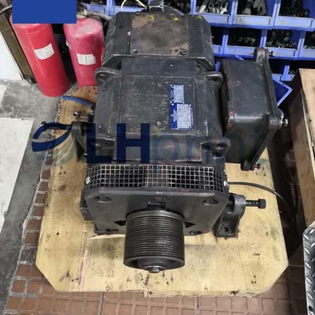 71.101.2003A heidelberg main driving motor