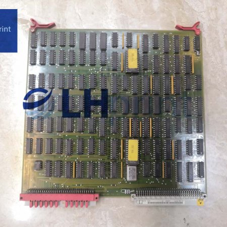 ANZ3 - S8.186.5375 heidelberg circiut board