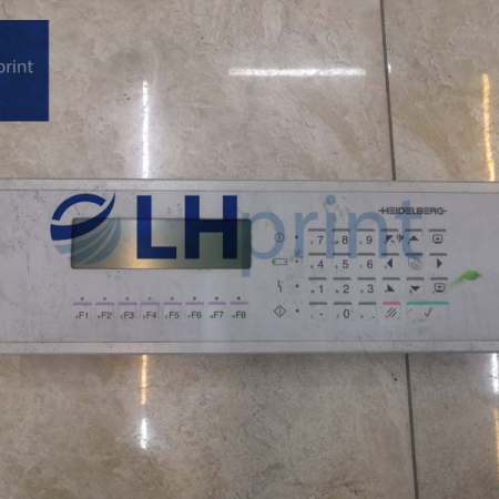 C7.170.1303 heidelberg dryer berthel sps techink