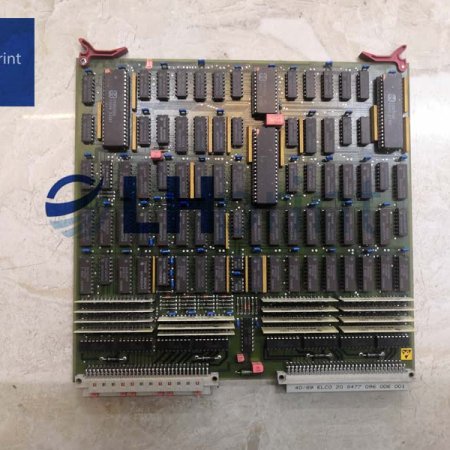 EAK - 00.781.2192 heidelberg circiut board