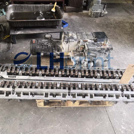 GLS37 man roland 800 gripper bar