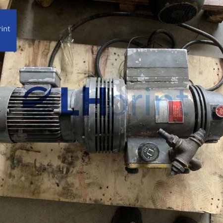 CLFG41V rietschle rotary vane vacuum pump