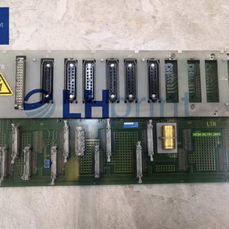 LTR - 00.781.3661 heidelberg circuit board base