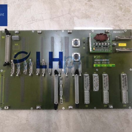 RER5 - 00.785.0814 heidelberg circuit board base