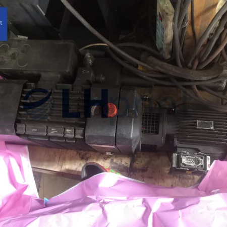 C2.102.1902 busch compressor heidelberg SM102