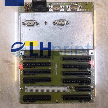 DIPM2C-SI - 00.785.1166 heidelberg circuit board