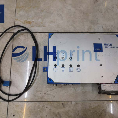 BAE - 68.110.1311B heidelberg weko control box amplifier