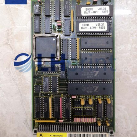 A37V114870 man roland press circuit board