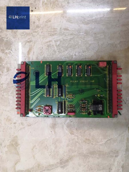 IHR - 016241 polar cutter circuit board