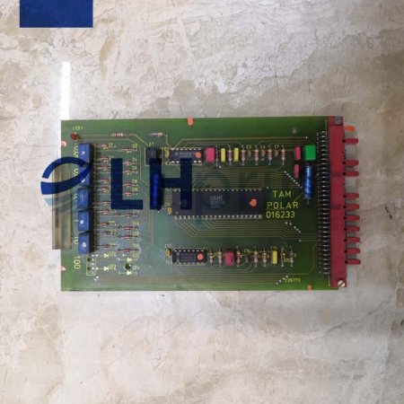 TAM - 016233 polar cutter circuit board