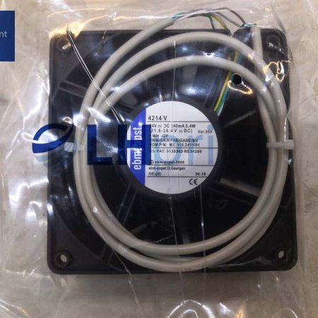 M2.115.2411 heidelberg axial fan adjustable speed