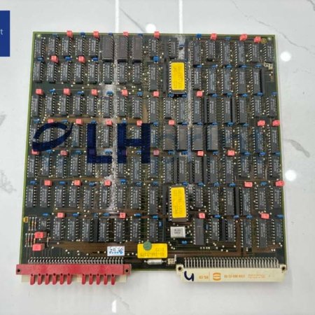 ANZ - 81.186.5375 heidelberg circiut board