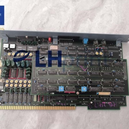 IPC513 komori press circuit board analog out 0-10v