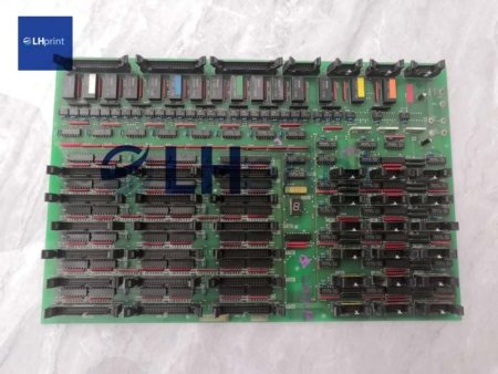 KPB731 komori press circuit board ink card