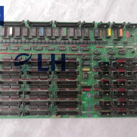KPB731 komori press circuit board ink card