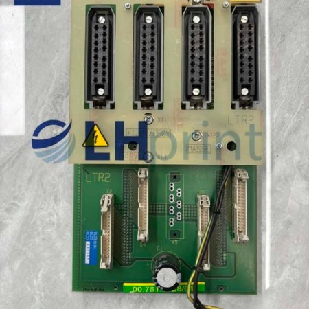 LTR2 - 00.781.3528 heidelberg circuit board