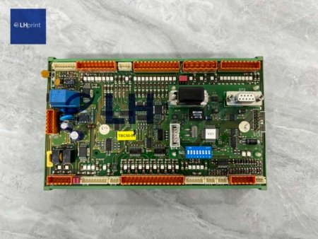 TBC50 - 420.29.4518 heidelberg technotrans circuit board