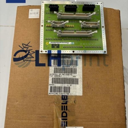 UFK - 00.785.0189 heidelberg flat module