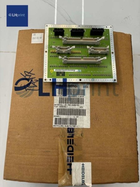 UFK - 00.785.0189 heidelberg flat module