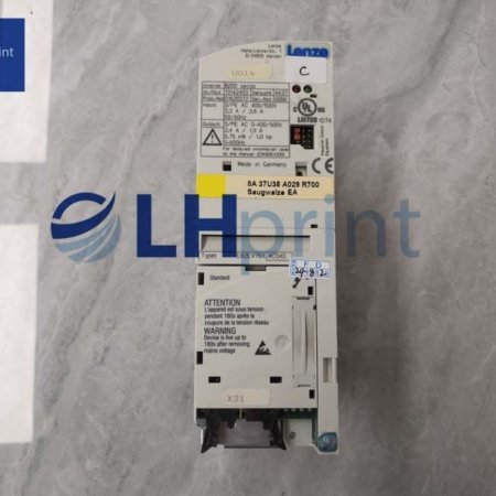 8A37U35A029 man roland 700 lenze drive