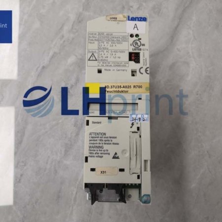 8D.37U35A025 man roland 700 lenze drive