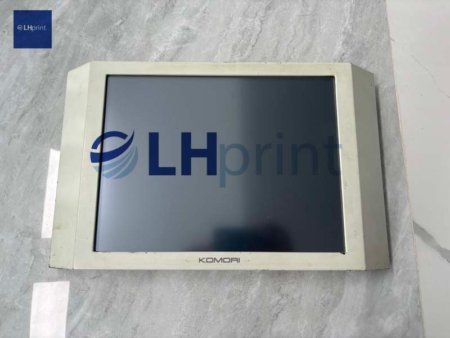 MTM-15DK komori pqc lcd touchscreen monitor