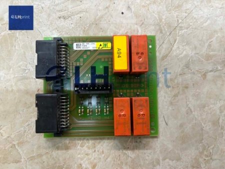 PDRB - 00.785.1341 heidelberg circuit board