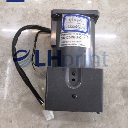 5IK120RGU-CFF heidelberg ctp speed control motor