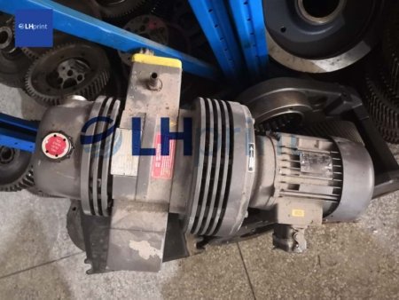 61.123.1301 heidelberg vacuum pump RIETSCHLE