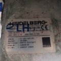 C7.164.1427 heidelberg sm102 cd102 grafix power star exatronic