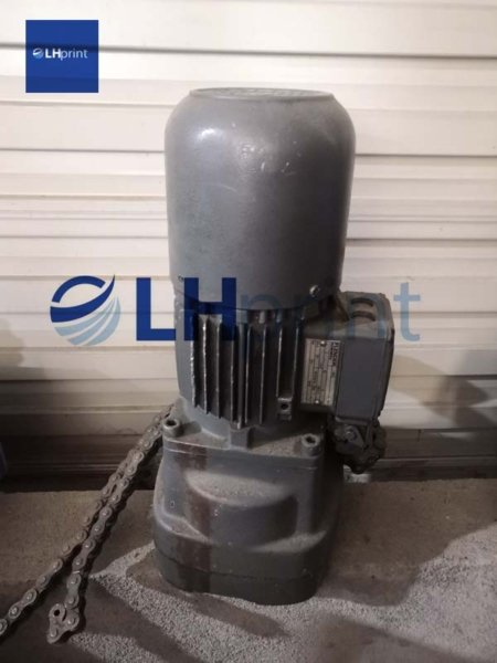 M2.105.1011 heidelberg sm74 pm74 lifting motor