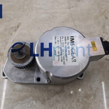 R2.105.1000 heidelberg dampening drive motor