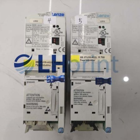 8B.37U35A025 man roland 700 lenze drive