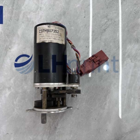 C37M807352 man roland press motor