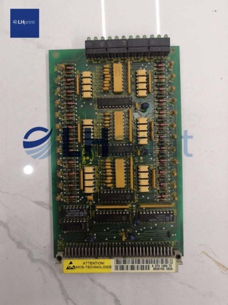 A37V106970 man roland press circuit board