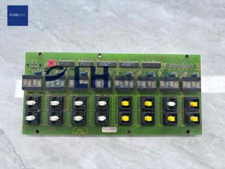 A37V093970 man roland press circuit board