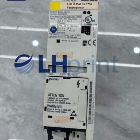 L37U395235 man roland 700 lenze drive