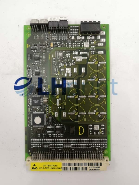 A37V70A085 man roland 500 circuit board
