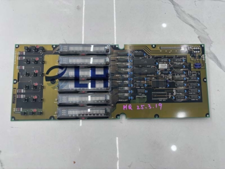 KPB1662 komori press circuit board